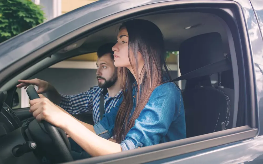 Sécurité routière près de Saint-Laurent-du-Var