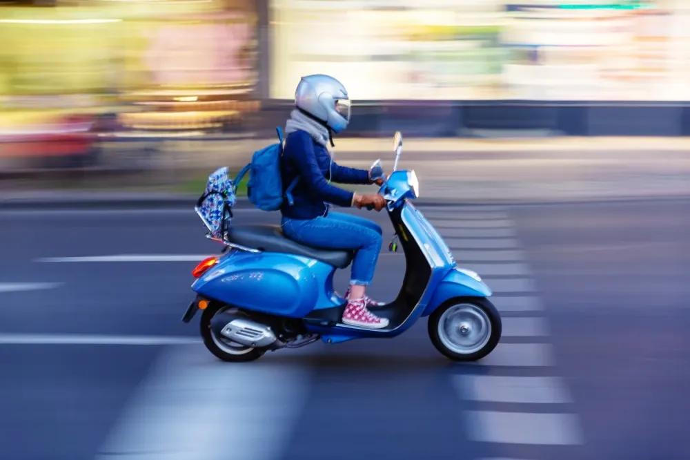 Permis AM près de Saint-Laurent-du-Var