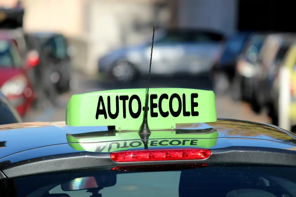 Auto-école près de Saint-Laurent-du-Var